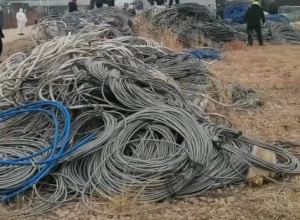 電線電纜回收，廢金屬回收，工地廢料回收